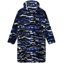 Kids' Cosy Poncho | Blue
