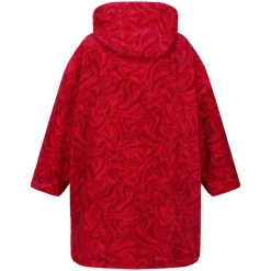 Kids' Cosy Poncho | Pink