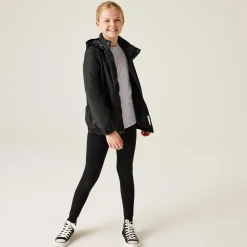 Kids' Dover Waterproof Insulated Jacket | Black Ash