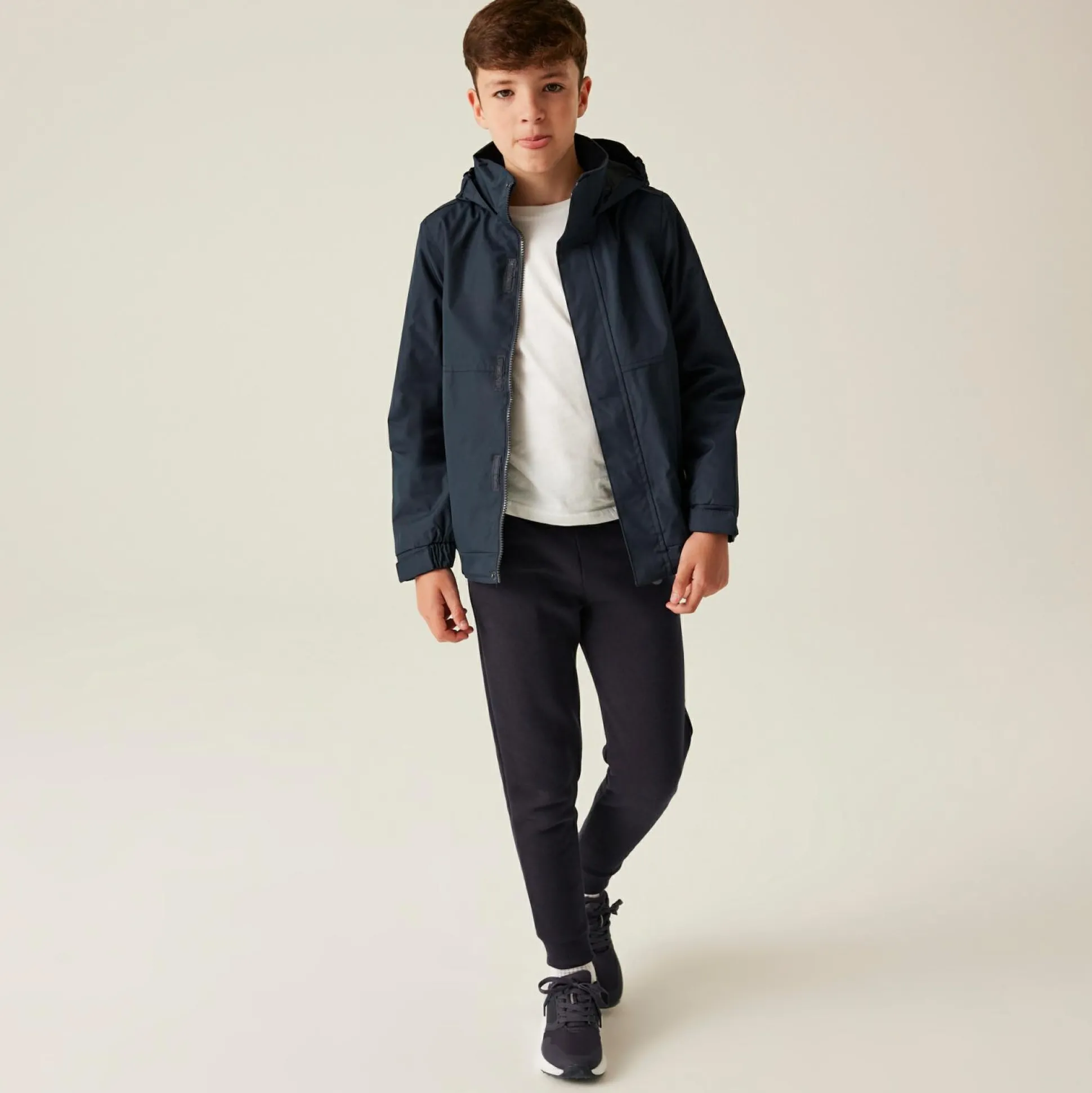 Kids' Dover Waterproof Insulated Jacket | Navy