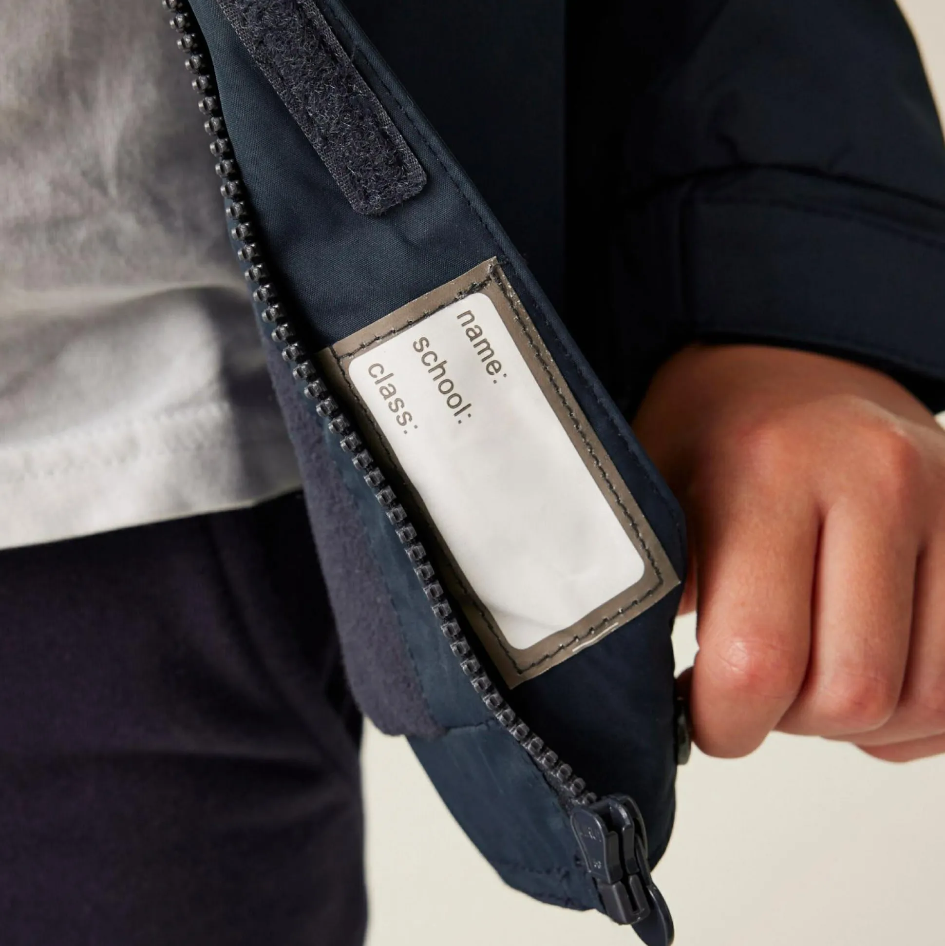 Kids' Dover Waterproof Insulated Jacket | Navy