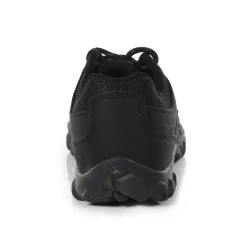 Kids' Edgepoint Waterproof Low Walking Shoes | Black