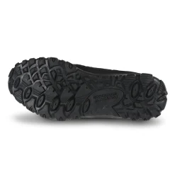 Kids' Edgepoint Waterproof Low Walking Shoes | Black