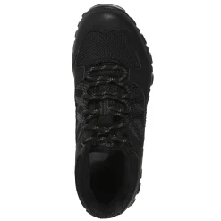 Kids' Edgepoint Waterproof Low Walking Shoes | Black