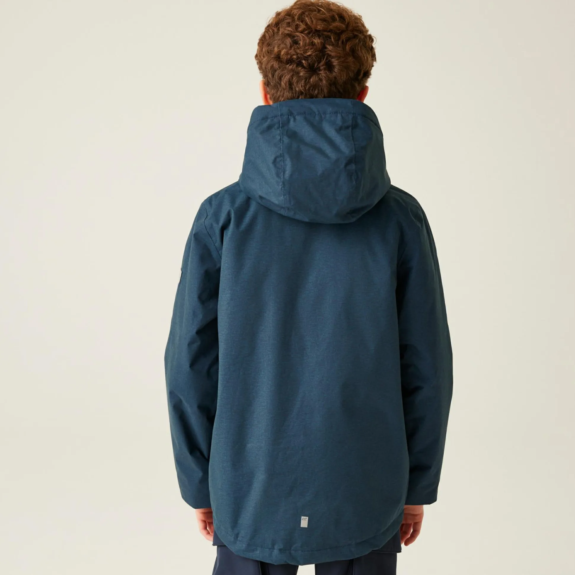 Kids' Ezdale Waterproof Jacket | Moonlight Denim