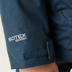 Kids' Ezdale Waterproof Jacket | Moonlight Denim