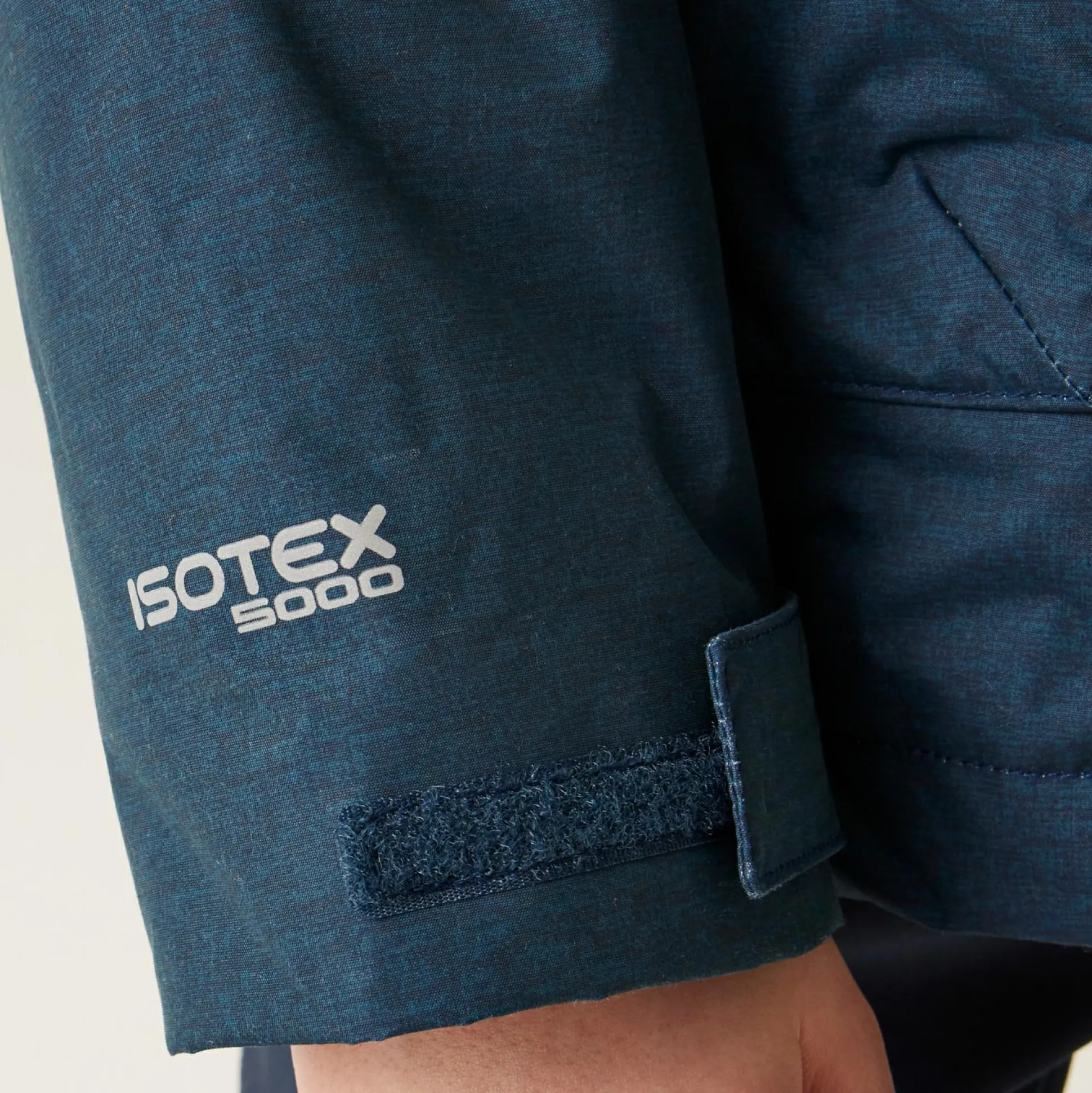 Kids' Ezdale Waterproof Jacket | Moonlight Denim