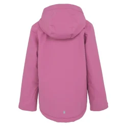 Kids' Ezdale Waterproof Jacket | Violet