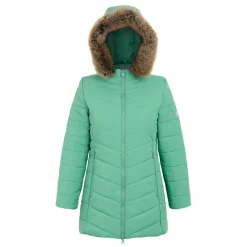 Kids' Fabrizia Insulated Jacket | Dusty Green