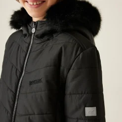 Kids' Fabrizia Insulated Jacket | Black
