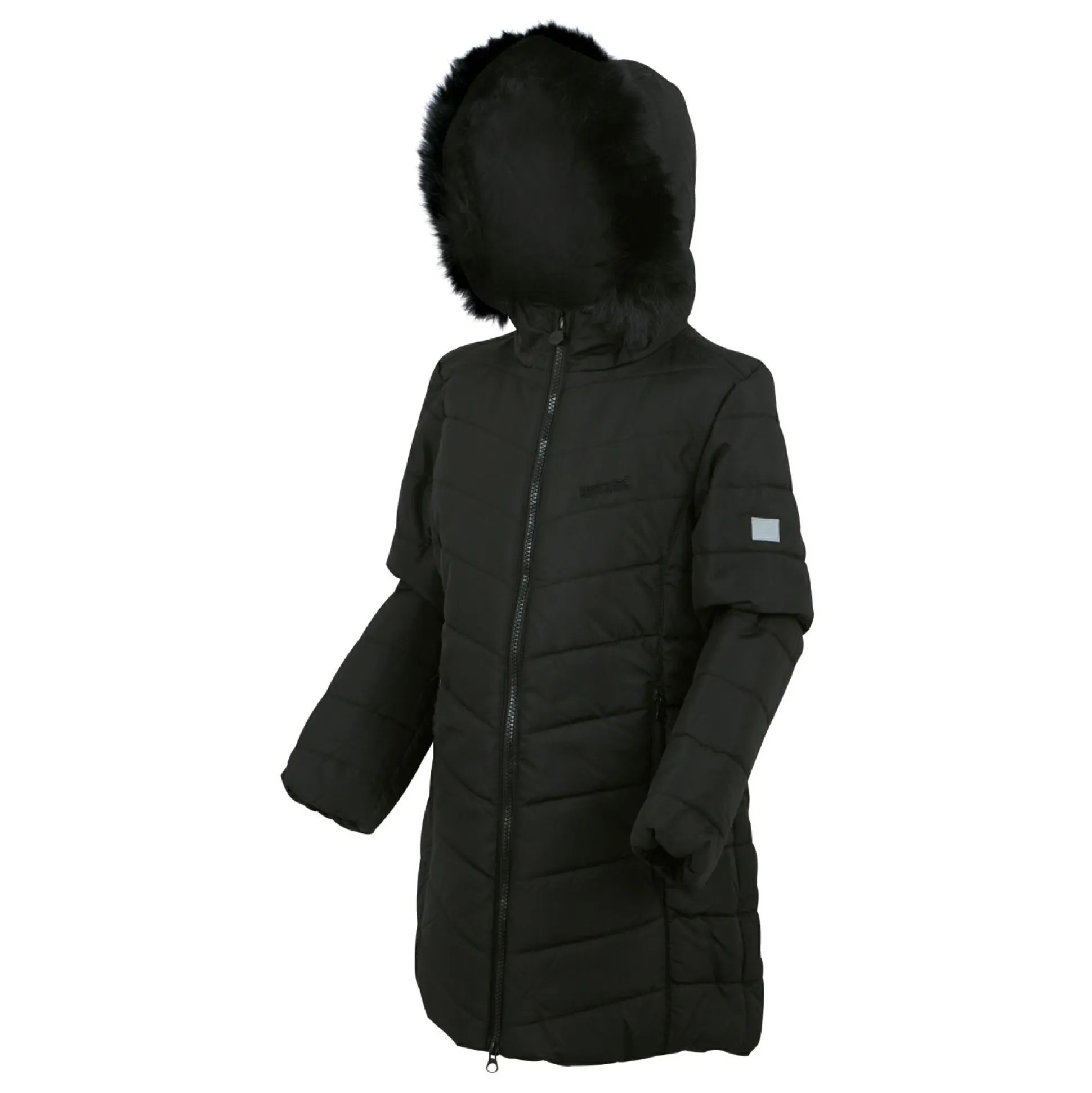 Kids' Fabrizia Insulated Jacket | Black