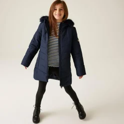 Kids' Fabrizia Insulated Jacket | Navy
