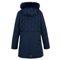 Kids' Fabriziall Quilted Jacket | Navy Blue