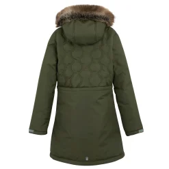 Kids' Fabriziall Quilted Jacket  | Green