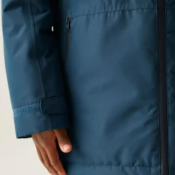 Kids' Farbank II Waterproof Jacket  | Navy Blue