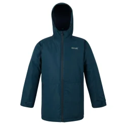 Kids' Farbank II Waterproof Jacket  | Navy Blue