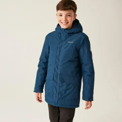 Kids' Farbank Waterproof Jacket | Moonlight Denim