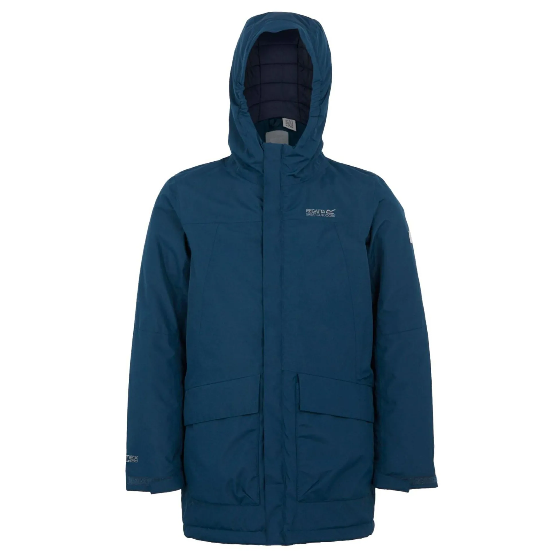 Kids' Farbank Waterproof Jacket | Moonlight Denim