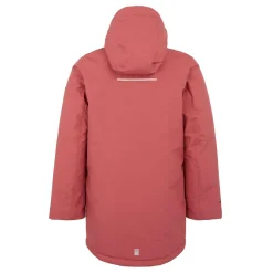 Kids' Farbank Waterproof Jacket | Mineral Red Rumba Red