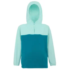 Kids' Fayley Hooded Fleece | Aruba Blue Exotic Plume Icy Morn