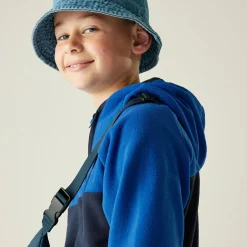Kids' Fayley Hooded Fleece | Olympian Blue Navy