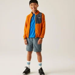 Kids' Frankie Full Zip Fleece  | Fox