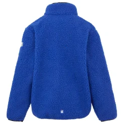 Kids' Frankie Full Zip Fleece | Olympian Blue