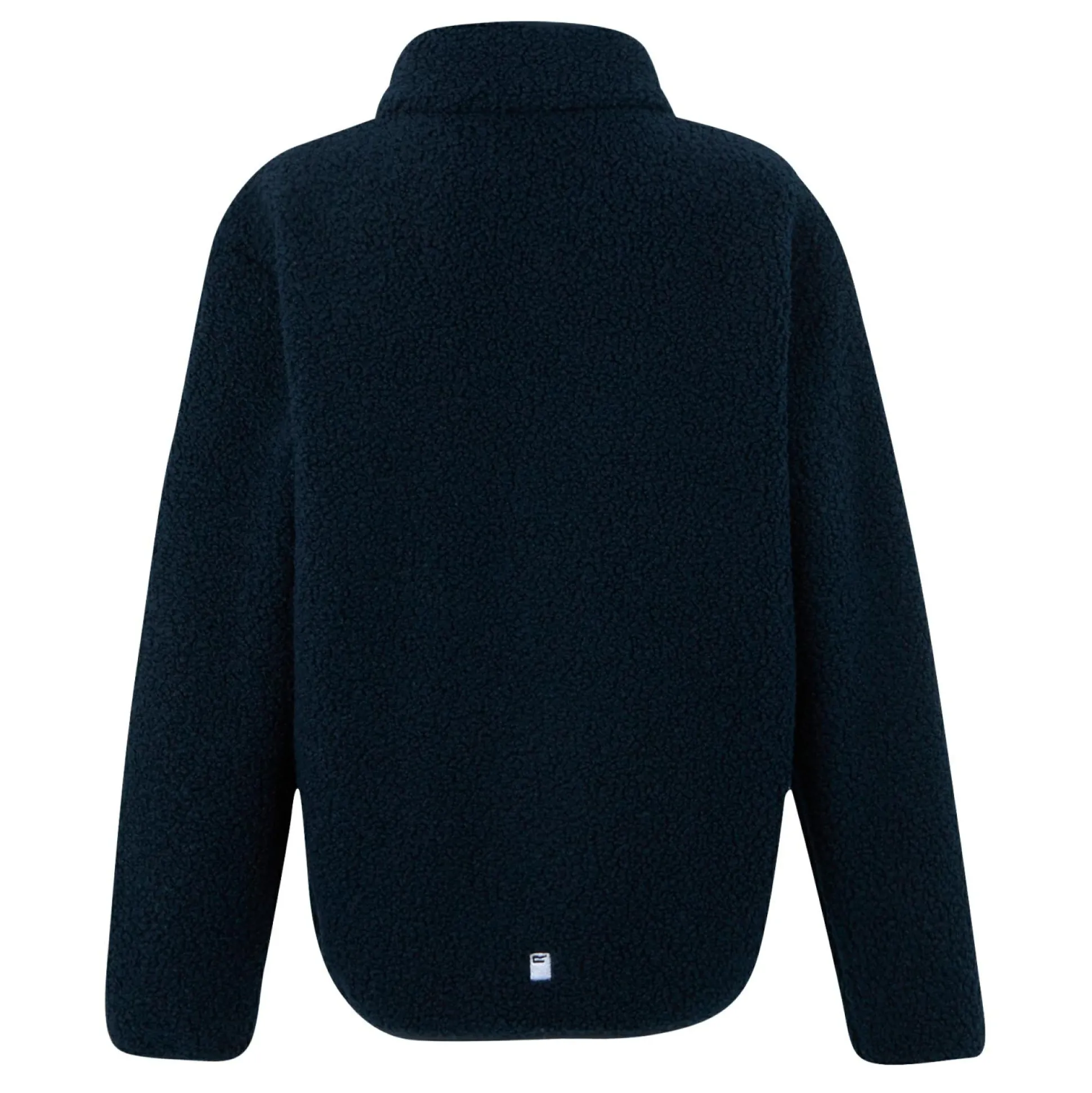 Kids' Frankie Warm Full Zip Fleece | Navy Blue