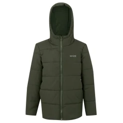 Kids' Halkner Quilted Jacket | Green