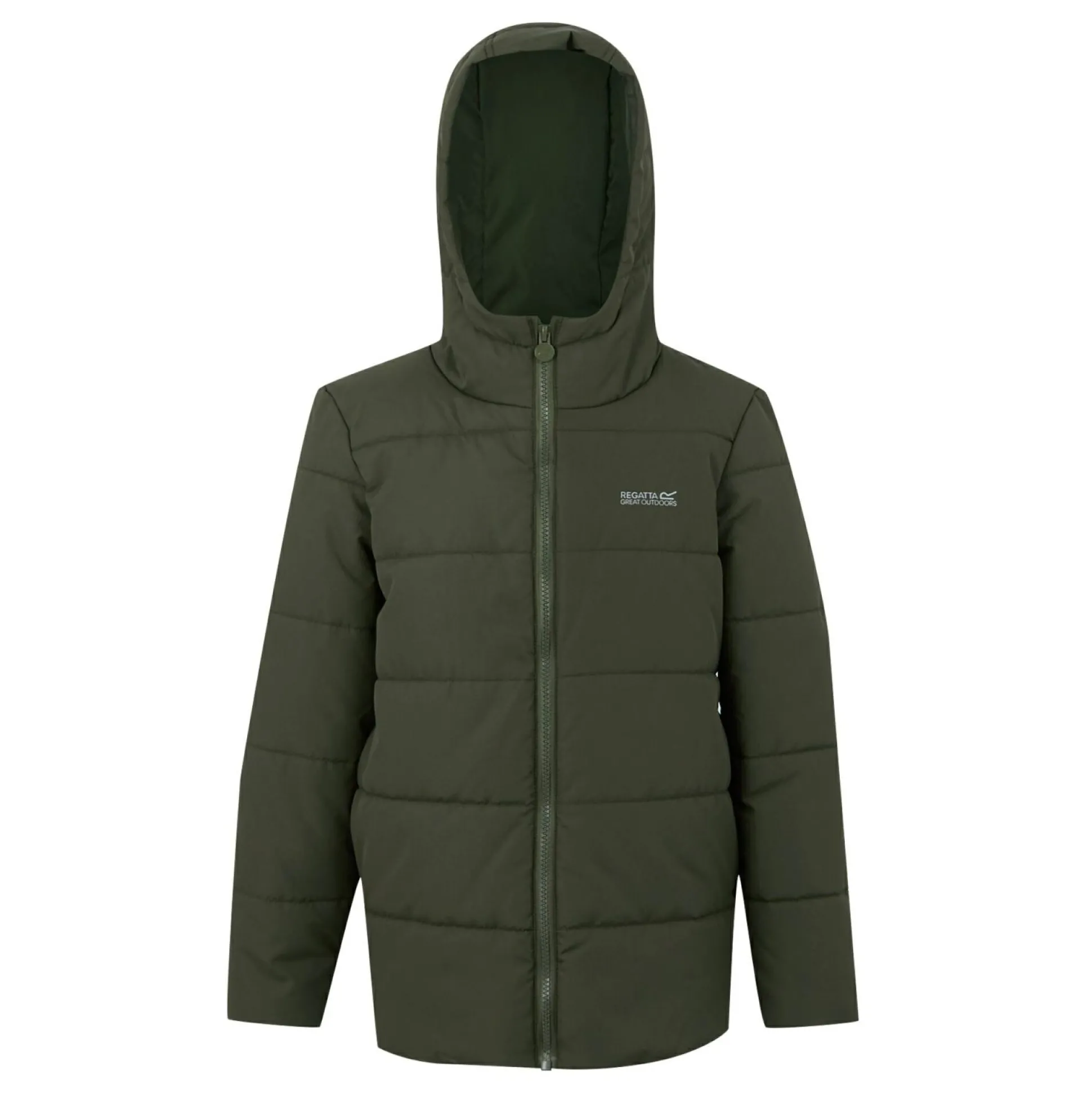 Kids' Halkner Quilted Jacket | Green