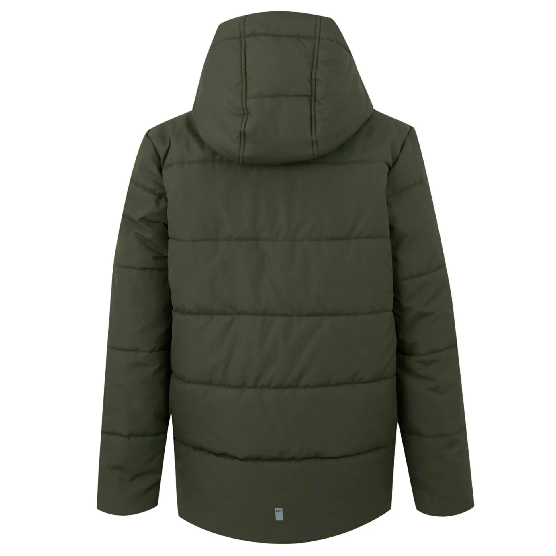 Kids' Halkner Quilted Jacket | Green