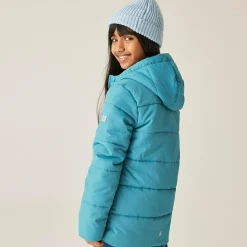 Kids' Halkner Quilted Jacket | Navy Blue