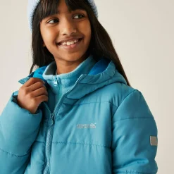 Kids' Halkner Quilted Jacket | Navy Blue