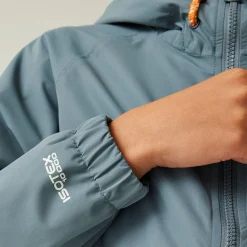 Kids' Hanleigh II Waterpoof Jacket | Stormy Weather Glacier Fox