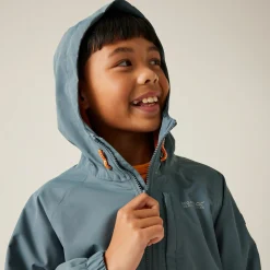 Kids' Hanleigh II Waterpoof Jacket | Stormy Weather Glacier Fox