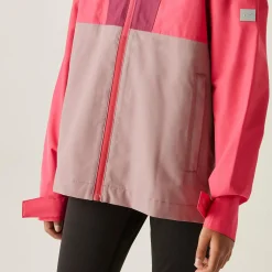 Kids' Hanleigh Waterproof Jacket | Lilas Pop Beaujolais