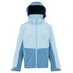 Kids' Haydenbury II Softshell Jacket | Clear Sky Coronet Blue