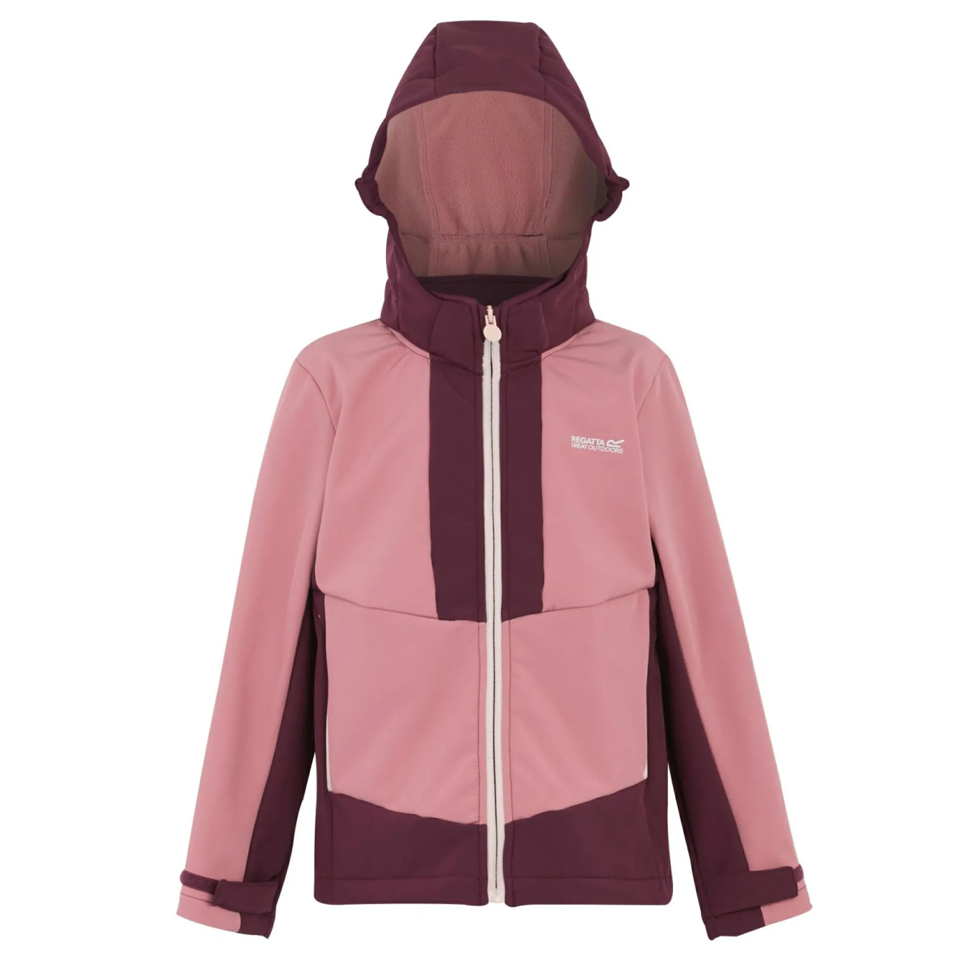 Kids' Haydenbury Softshell Jacket | Dusty Rose