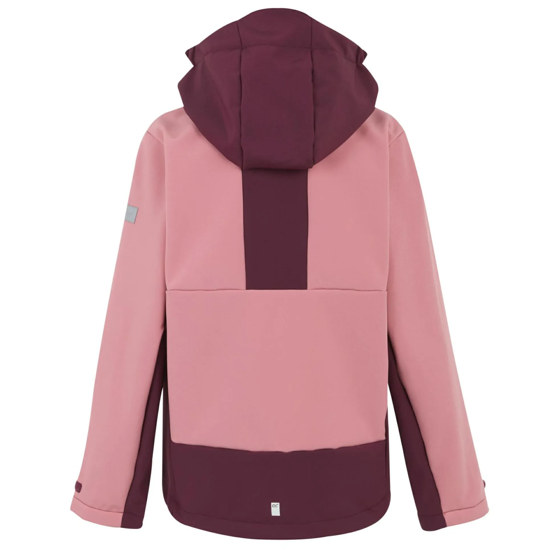 Kids' Haydenbury Softshell Jacket | Dusty Rose