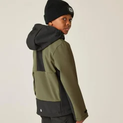 Kids' Haydenbury Softshell Jacket | Green