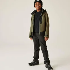 Kids' Haydenbury Softshell Jacket | Green
