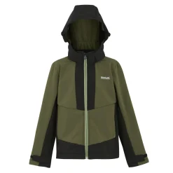Kids' Haydenbury Softshell Jacket | Green
