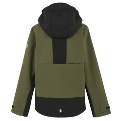 Kids' Haydenbury Softshell Jacket | Green