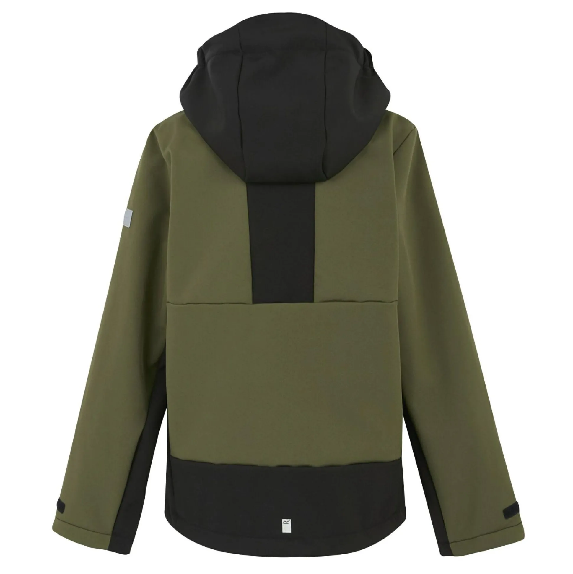 Kids' Haydenbury Softshell Jacket | Green