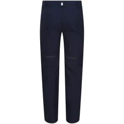 Kids' Highton Stretch Zip Off Walking Trousers | Navy