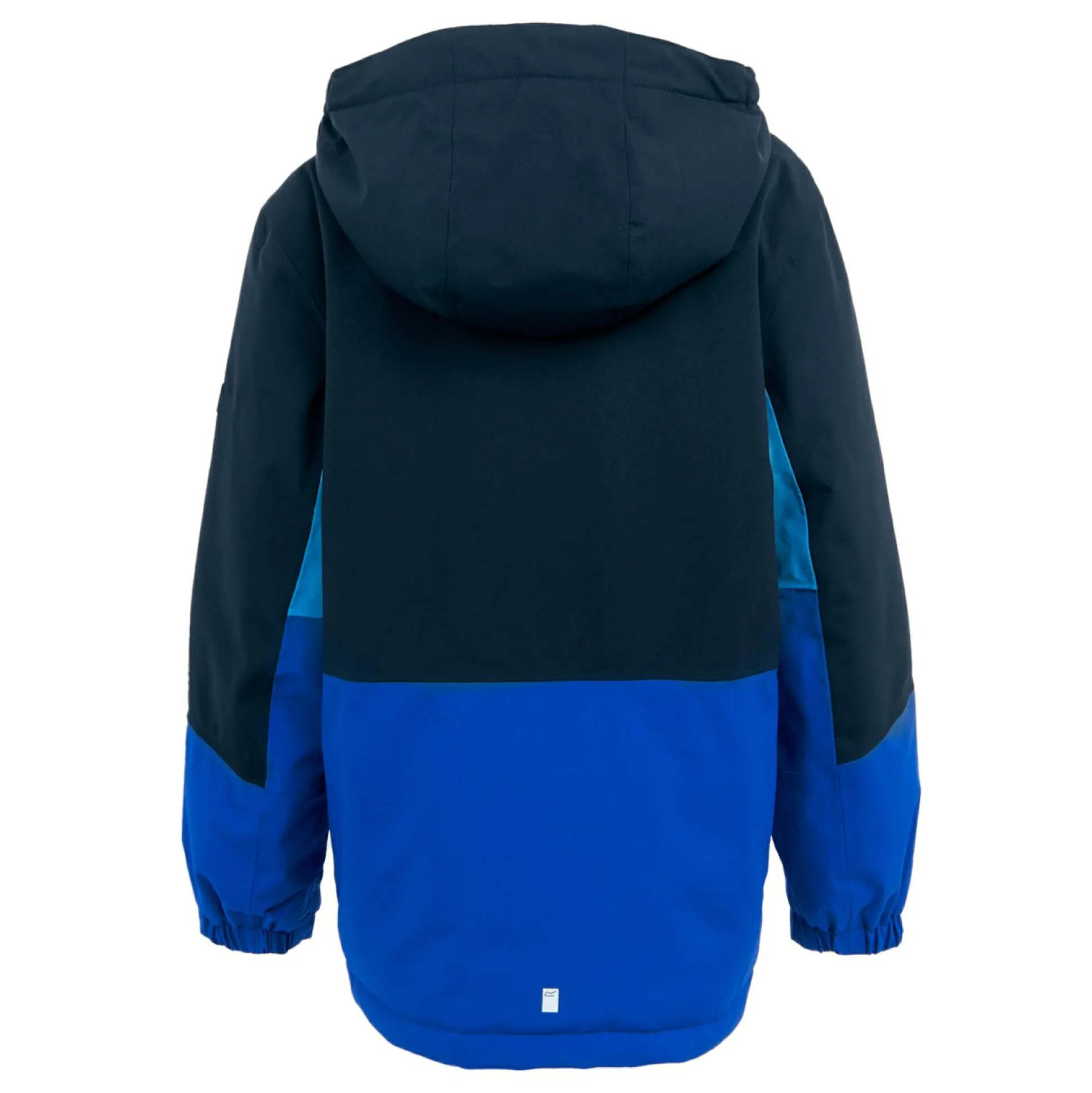 Kids' Highton V Padded Jacket | Olympian Blue Navy