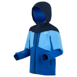Kids' Highton VI Waterpoof Jacket | Olympian Blue Elysium Blue Navy