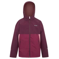 Kids' Hillain Warm Lined Waterproof Jacket | Pink