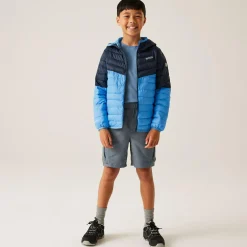 Kids' Hillpack III Hooded Jacket | Elysium Blue Navy