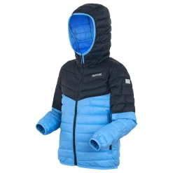Kids' Hillpack III Hooded Jacket | Elysium Blue Navy